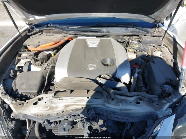 Продаж на аукціоні авто 2013 Lexus Gs 450h, vin: JTHBS1BL0D5006386, номер лоту: 44625109
