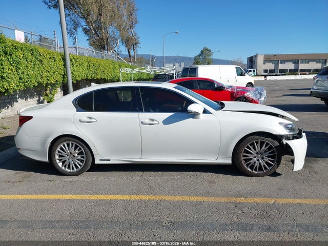 Продаж на аукціоні авто 2013 Lexus Gs 450h, vin: JTHBS1BL0D5006386, номер лоту: 44625109