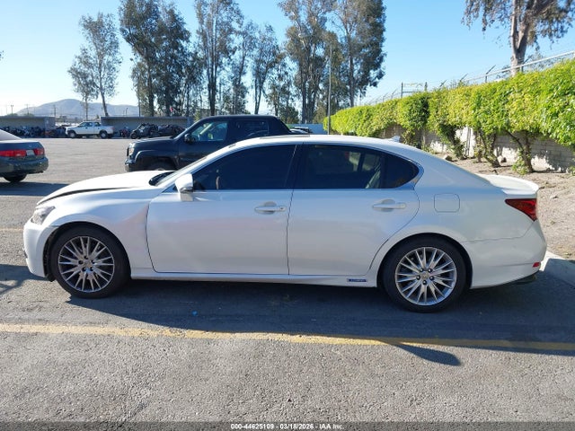 Продаж на аукціоні авто 2013 Lexus Gs 450h, vin: JTHBS1BL0D5006386, номер лоту: 44625109