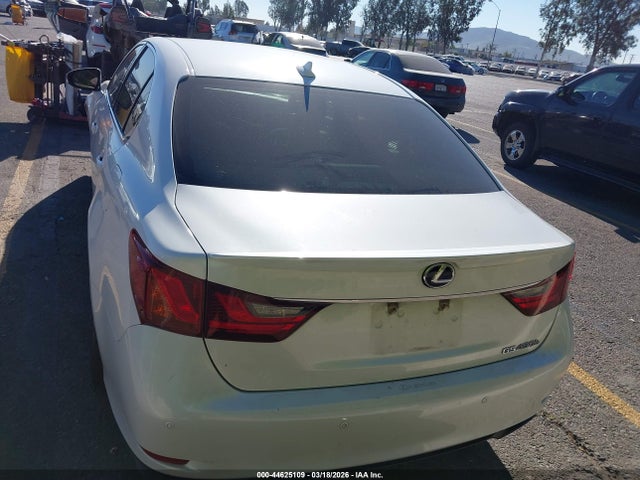 Продаж на аукціоні авто 2013 Lexus Gs 450h, vin: JTHBS1BL0D5006386, номер лоту: 44625109