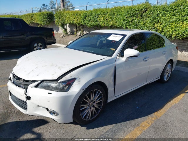 Продаж на аукціоні авто 2013 Lexus Gs 450h, vin: JTHBS1BL0D5006386, номер лоту: 44625109