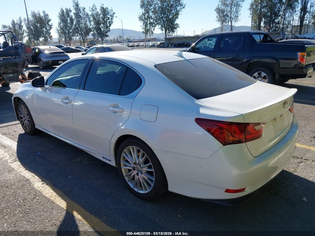 Продаж на аукціоні авто 2013 Lexus Gs 450h, vin: JTHBS1BL0D5006386, номер лоту: 44625109