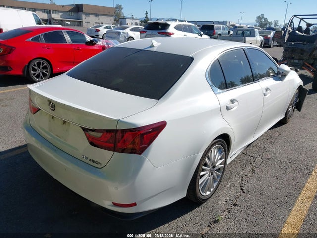 Продаж на аукціоні авто 2013 Lexus Gs 450h, vin: JTHBS1BL0D5006386, номер лоту: 44625109