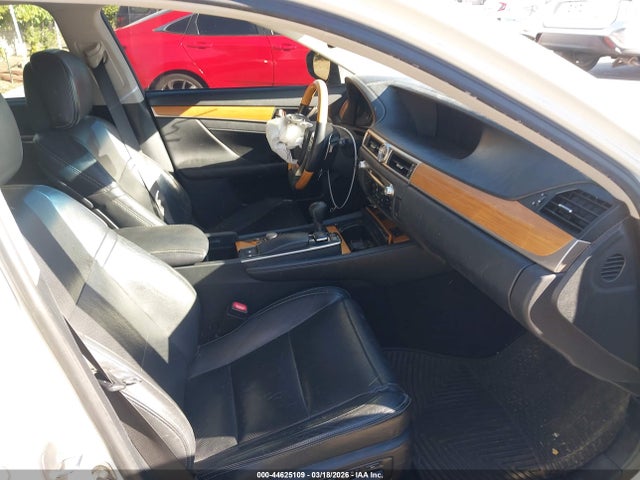Продаж на аукціоні авто 2013 Lexus Gs 450h, vin: JTHBS1BL0D5006386, номер лоту: 44625109