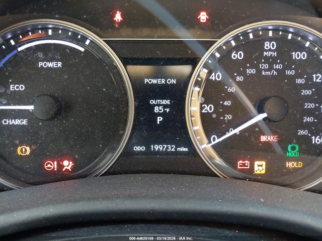 Продаж на аукціоні авто 2013 Lexus Gs 450h, vin: JTHBS1BL0D5006386, номер лоту: 44625109