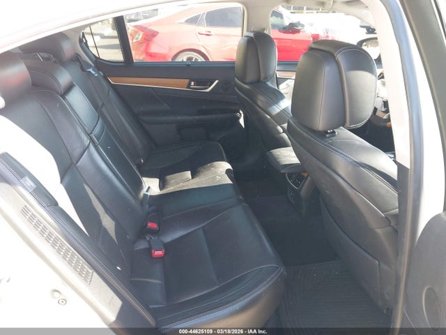 Продаж на аукціоні авто 2013 Lexus Gs 450h, vin: JTHBS1BL0D5006386, номер лоту: 44625109