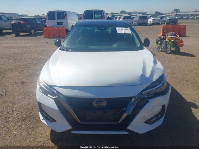 Nissan Sentra Sr Xtronic Cvt 2023 3N1AB8DV5PY224404 Image 12