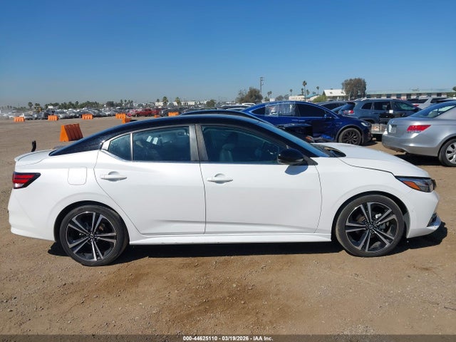 Nissan Sentra Sr Xtronic Cvt 2023 3N1AB8DV5PY224404 Image 13