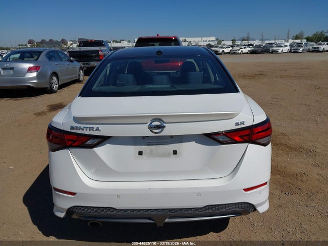 Nissan Sentra Sr Xtronic Cvt 2023 3N1AB8DV5PY224404 Image 16