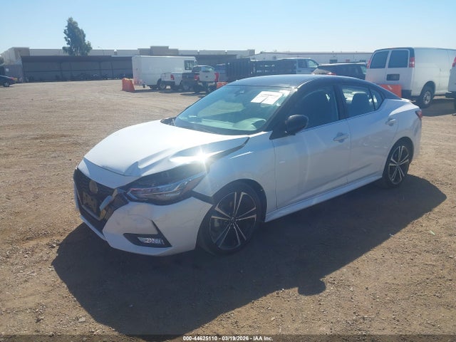 Nissan Sentra Sr Xtronic Cvt 2023 3N1AB8DV5PY224404 Image 2