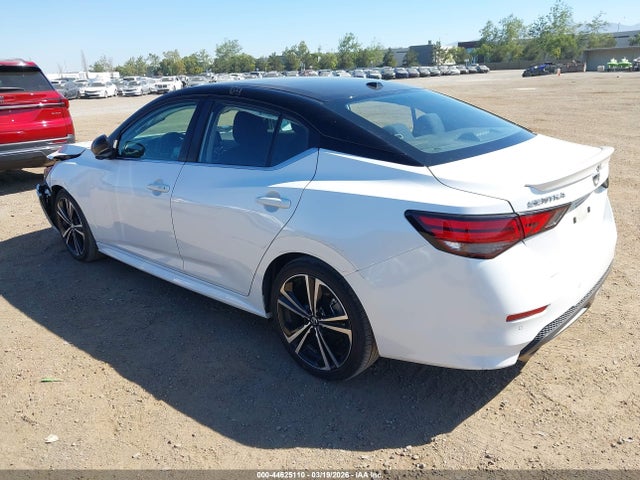 Nissan Sentra Sr Xtronic Cvt 2023 3N1AB8DV5PY224404 Image 3