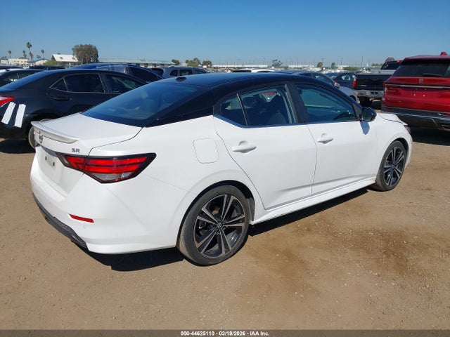 Nissan Sentra Sr Xtronic Cvt 2023 3N1AB8DV5PY224404 Image 4