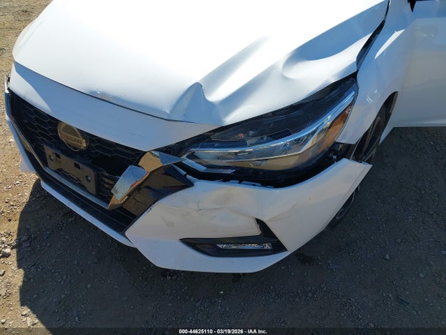 Nissan Sentra Sr Xtronic Cvt 2023 3N1AB8DV5PY224404 Image 6