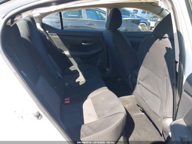 Nissan Sentra Sr Xtronic Cvt 2023 3N1AB8DV5PY224404 Image 8