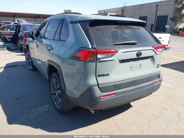 2023 TOYOTA RAV4 HYBRID JTMB6RFV8PD090029 Photo 2