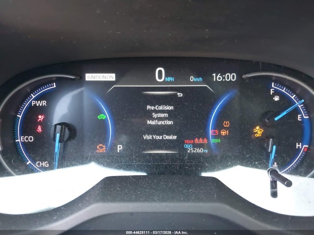 2023 TOYOTA RAV4 HYBRID JTMB6RFV8PD090029 Photo 6