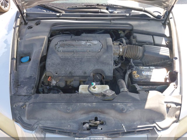 44625115 :رقم المزاد ، 19UUA66225A010283 vin ، 2005 Acura Tl مزاد بيع