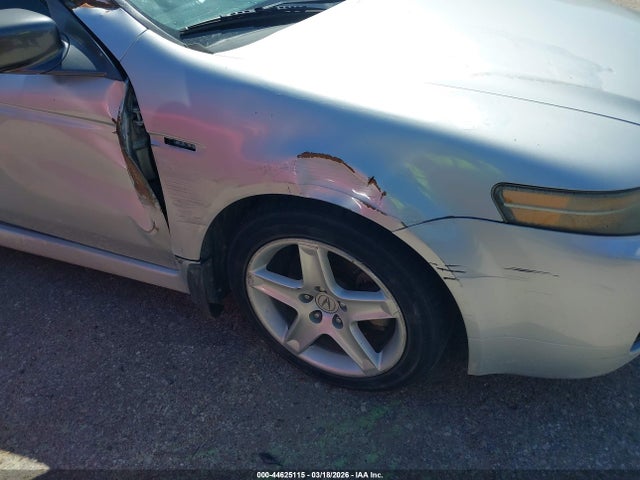 44625115 :رقم المزاد ، 19UUA66225A010283 vin ، 2005 Acura Tl مزاد بيع