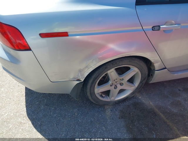 44625115 :رقم المزاد ، 19UUA66225A010283 vin ، 2005 Acura Tl مزاد بيع