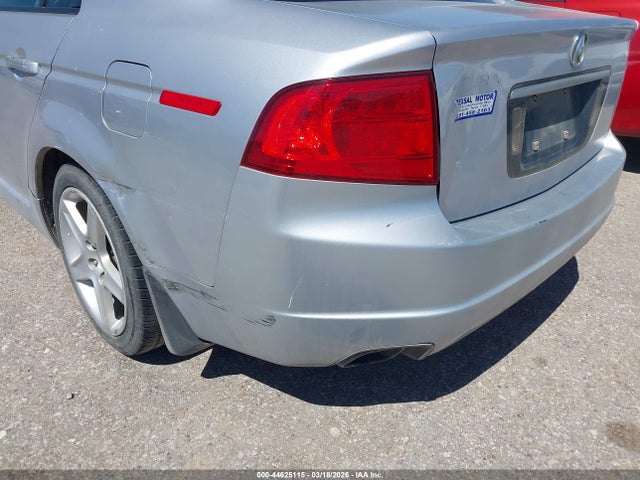 44625115 :رقم المزاد ، 19UUA66225A010283 vin ، 2005 Acura Tl مزاد بيع