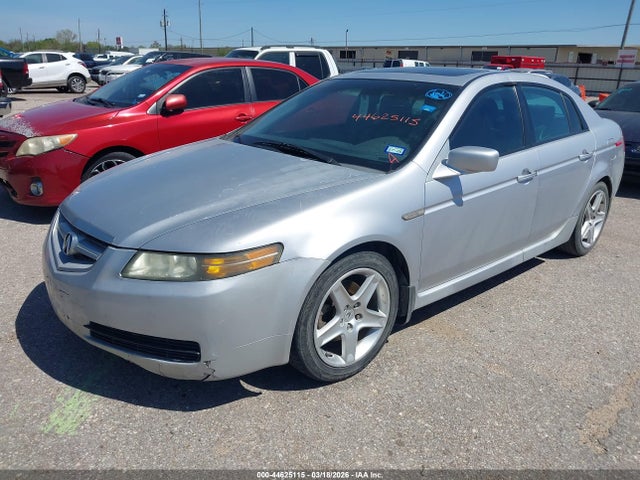 44625115 :رقم المزاد ، 19UUA66225A010283 vin ، 2005 Acura Tl مزاد بيع