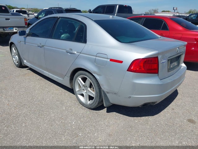 44625115 :رقم المزاد ، 19UUA66225A010283 vin ، 2005 Acura Tl مزاد بيع