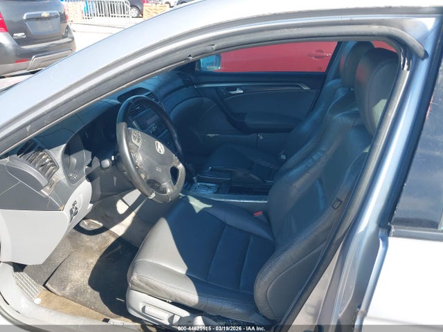 44625115 :رقم المزاد ، 19UUA66225A010283 vin ، 2005 Acura Tl مزاد بيع
