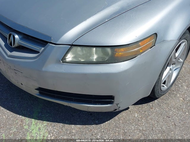 44625115 :رقم المزاد ، 19UUA66225A010283 vin ، 2005 Acura Tl مزاد بيع