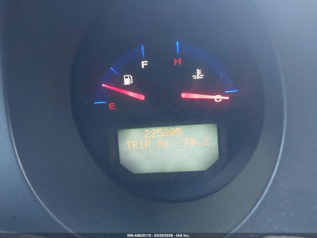44625115 :رقم المزاد ، 19UUA66225A010283 vin ، 2005 Acura Tl مزاد بيع