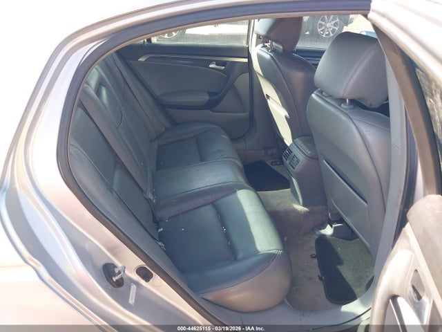 44625115 :رقم المزاد ، 19UUA66225A010283 vin ، 2005 Acura Tl مزاد بيع