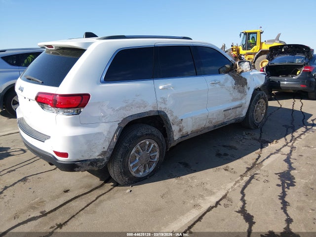 2020 Jeep Grand Cherokee Laredo E 4x2 მანქანა იყიდება აუქციონზე, vin: 1C4RJEAG2LC203262, აუქციონის ნომერი: 44625128