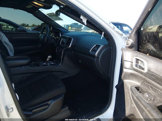 2020 Jeep Grand Cherokee Laredo E 4x2 მანქანა იყიდება აუქციონზე, vin: 1C4RJEAG2LC203262, აუქციონის ნომერი: 44625128