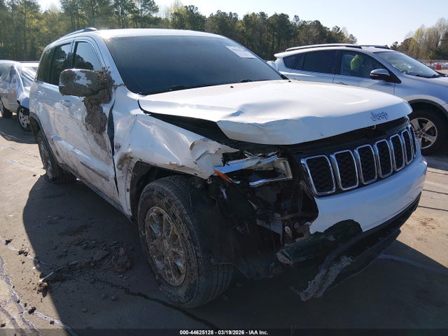 2020 Jeep Grand Cherokee Laredo E 4x2 მანქანა იყიდება აუქციონზე, vin: 1C4RJEAG2LC203262, აუქციონის ნომერი: 44625128