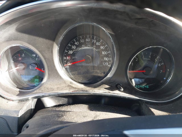 44625135 :رقم المزاد ، 1C3CCBBG5DN755006 vin ، 2013 Chrysler 200 Touring مزاد بيع
