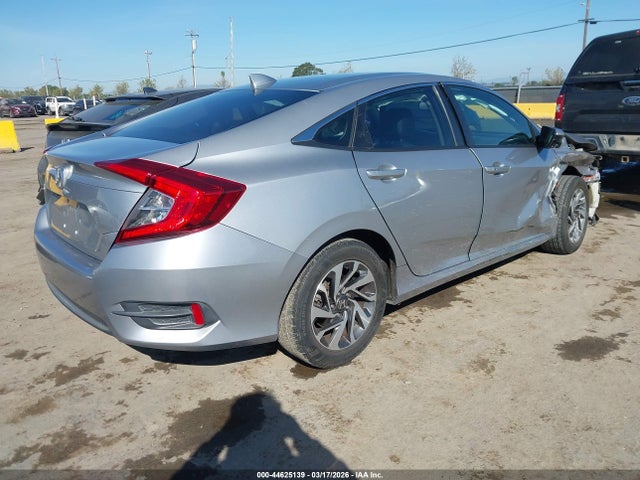 Honda CIVIC EX 2017 2HGFC2F79HH528243 Image 4