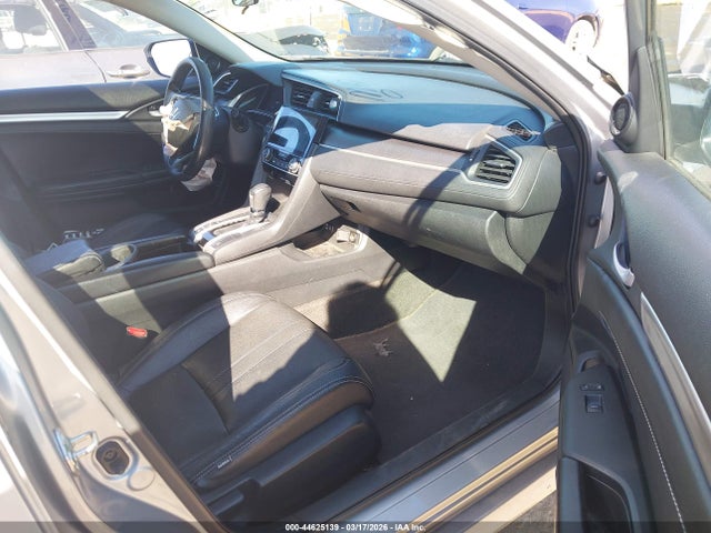 Honda CIVIC EX 2017 2HGFC2F79HH528243 Image 5