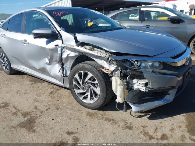 Honda CIVIC EX 2017 2HGFC2F79HH528243 Image 6