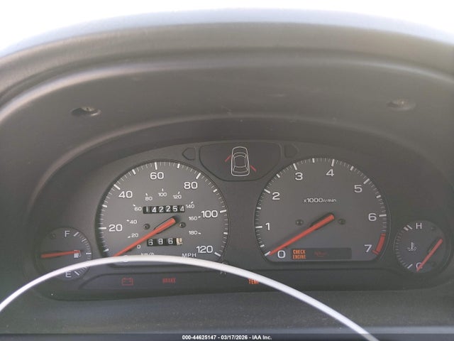 1999 Subaru Legacy 30th Ann. Outback Ltd./outback მანქანა იყიდება აუქციონზე, vin: 4S3BG6851X7608831, აუქციონის ნომერი: 44625147