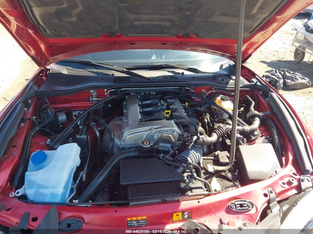 Aukcja sprzedaży 2022 Mazda Mx-5 Miata Rf Grand Touring, vin: JM1NDAM74N0503285, numer aukcji: 44625150