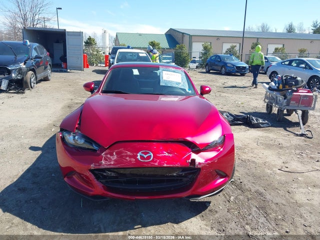 Aukcja sprzedaży 2022 Mazda Mx-5 Miata Rf Grand Touring, vin: JM1NDAM74N0503285, numer aukcji: 44625150