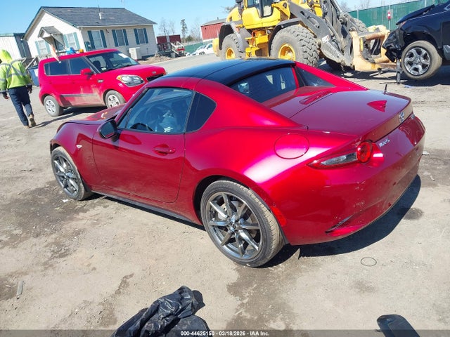 Aukcja sprzedaży 2022 Mazda Mx-5 Miata Rf Grand Touring, vin: JM1NDAM74N0503285, numer aukcji: 44625150