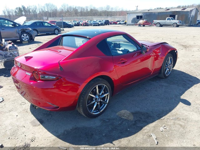 Aukcja sprzedaży 2022 Mazda Mx-5 Miata Rf Grand Touring, vin: JM1NDAM74N0503285, numer aukcji: 44625150