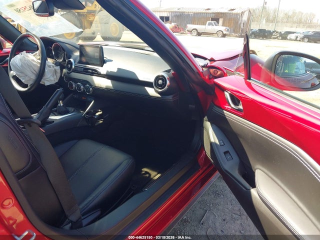 Aukcja sprzedaży 2022 Mazda Mx-5 Miata Rf Grand Touring, vin: JM1NDAM74N0503285, numer aukcji: 44625150
