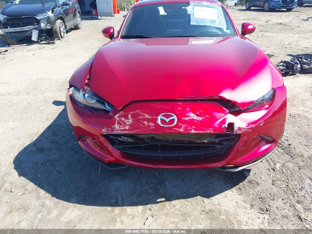 Aukcja sprzedaży 2022 Mazda Mx-5 Miata Rf Grand Touring, vin: JM1NDAM74N0503285, numer aukcji: 44625150
