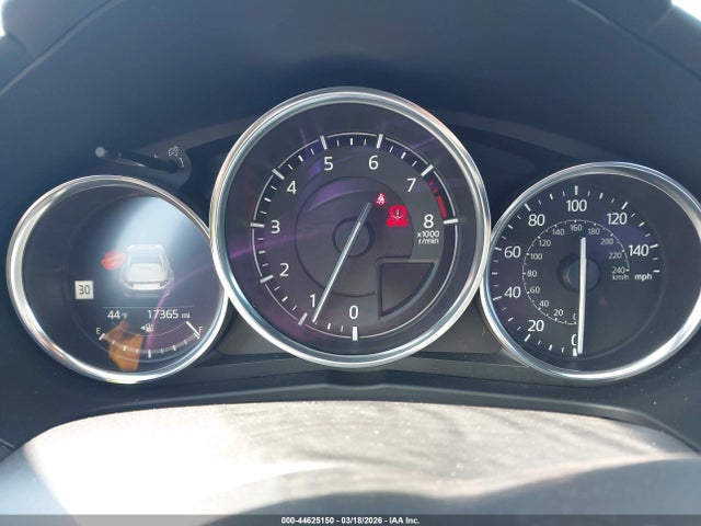 Aukcja sprzedaży 2022 Mazda Mx-5 Miata Rf Grand Touring, vin: JM1NDAM74N0503285, numer aukcji: 44625150