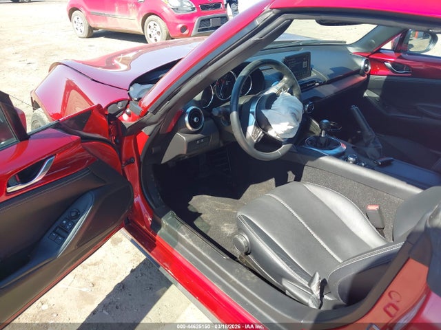 Aukcja sprzedaży 2022 Mazda Mx-5 Miata Rf Grand Touring, vin: JM1NDAM74N0503285, numer aukcji: 44625150