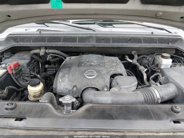 2011 NISSAN ARMADA 5N1AA0ND5BN605534 Photo 9