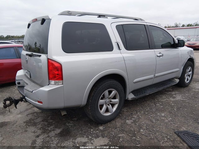 2011 NISSAN ARMADA 5N1AA0ND5BN605534 Photo 3