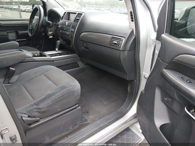 2011 NISSAN ARMADA 5N1AA0ND5BN605534 Photo 4