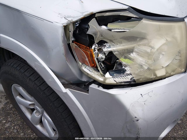 2011 NISSAN ARMADA 5N1AA0ND5BN605534 Photo 5